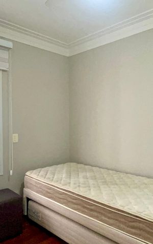 Apartamento para alugar com 130m², 4 quartos e 3 vagas Apartamento para alugar com 130m², 4 quartos e 3 vagasSuíte 1