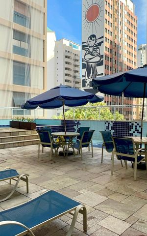 Apartamento para alugar com 130m², 4 quartos e 3 vagas Apartamento para alugar com 130m², 4 quartos e 3 vagasPiscina