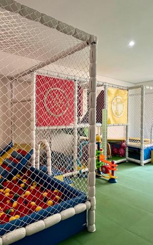 Apartamento para alugar com 130m², 4 quartos e 3 vagas Apartamento para alugar com 130m², 4 quartos e 3 vagasBrinquedoteca