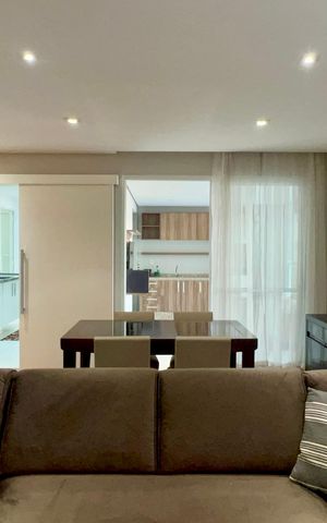 Apartamento para alugar com 130m², 4 quartos e 3 vagas Apartamento para alugar com 130m², 4 quartos e 3 vagasSala de TV