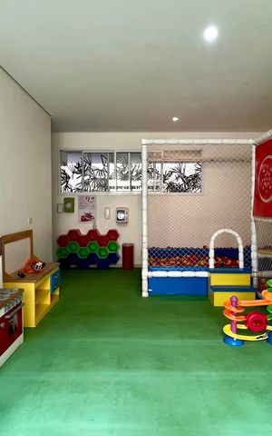Apartamento para alugar com 130m², 4 quartos e 3 vagas Apartamento para alugar com 130m², 4 quartos e 3 vagasBrinquedoteca
