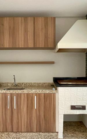 Apartamento para alugar com 130m², 4 quartos e 3 vagas Apartamento para alugar com 130m², 4 quartos e 3 vagasVaranda gourmet