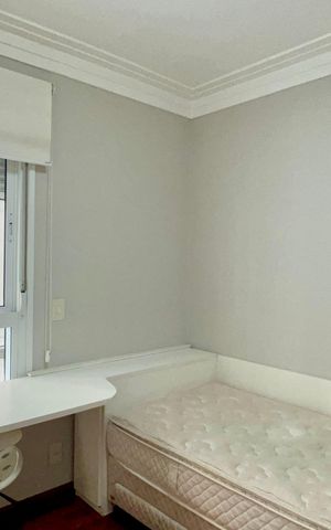 Apartamento para alugar com 130m², 4 quartos e 3 vagas Apartamento para alugar com 130m², 4 quartos e 3 vagasSuíte 2