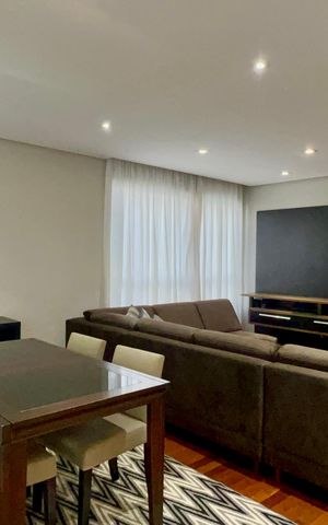 Apartamento para alugar com 130m², 4 quartos e 3 vagas Apartamento para alugar com 130m², 4 quartos e 3 vagasSala de Jantar