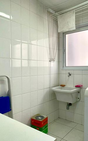 Apartamento para alugar com 130m², 4 quartos e 3 vagas Apartamento para alugar com 130m², 4 quartos e 3 vagasÁrea de Serviço