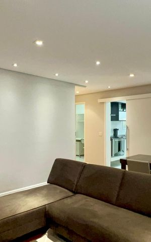 Apartamento para alugar com 130m², 4 quartos e 3 vagas Apartamento para alugar com 130m², 4 quartos e 3 vagasSala de TV