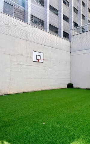 Apartamento para alugar com 130m², 4 quartos e 3 vagas Apartamento para alugar com 130m², 4 quartos e 3 vagasQuadra
