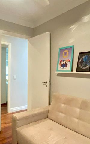 Apartamento para alugar com 130m², 4 quartos e 3 vagas Apartamento para alugar com 130m², 4 quartos e 3 vagasQuarto