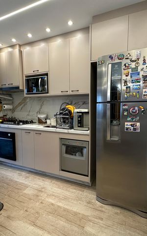 Apartamento à venda com 87m², 2 quartos e 1 vaga Apartamento à venda com 87m², 2 quartos e 1 vagaCozinha