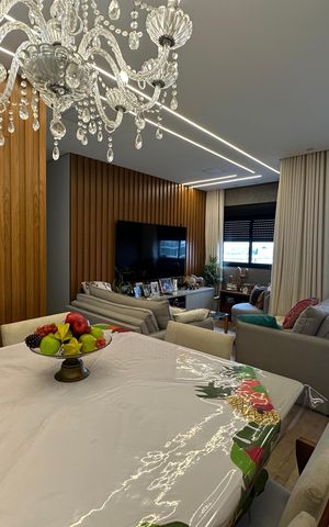 Apartamento à venda com 87m², 2 quartos e 1 vaga Apartamento à venda com 87m², 2 quartos e 1 vagaSala