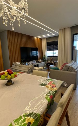Apartamento à venda com 87m², 2 quartos e 1 vaga Apartamento à venda com 87m², 2 quartos e 1 vagaSala