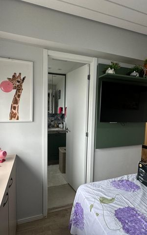 Apartamento à venda com 87m², 2 quartos e 1 vaga Apartamento à venda com 87m², 2 quartos e 1 vagaSuíte 1