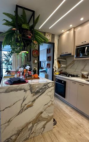 Apartamento à venda com 87m², 2 quartos e 1 vaga Apartamento à venda com 87m², 2 quartos e 1 vagaCozinha