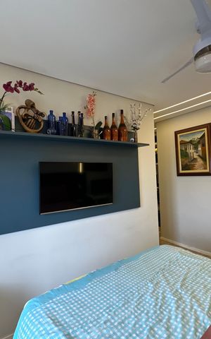 Apartamento à venda com 87m², 2 quartos e 1 vaga Apartamento à venda com 87m², 2 quartos e 1 vagaSuíte 2