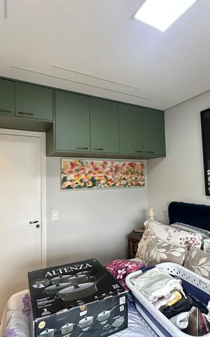 Apartamento à venda com 87m², 2 quartos e 1 vaga Apartamento à venda com 87m², 2 quartos e 1 vagaSuíte 1