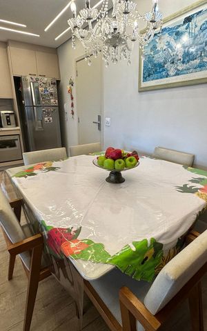 Apartamento à venda com 87m², 2 quartos e 1 vaga Apartamento à venda com 87m², 2 quartos e 1 vagaSala
