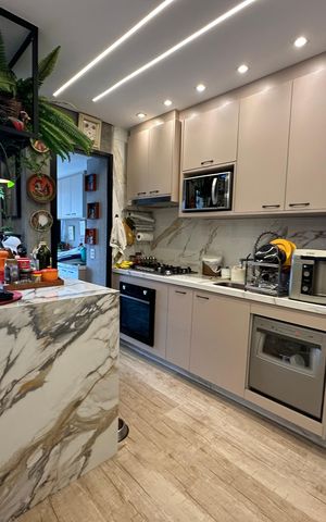 Apartamento à venda com 87m², 2 quartos e 1 vaga Apartamento à venda com 87m², 2 quartos e 1 vagaCozinha