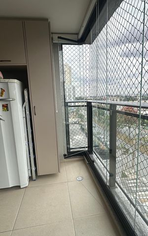 Apartamento à venda com 87m², 2 quartos e 1 vaga Apartamento à venda com 87m², 2 quartos e 1 vagaVaranda da Sala