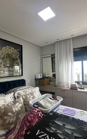 Apartamento à venda com 87m², 2 quartos e 1 vaga Apartamento à venda com 87m², 2 quartos e 1 vagaSuíte 1