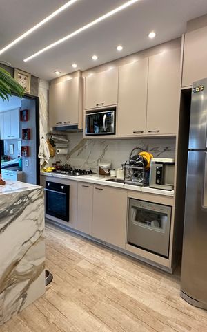 Apartamento à venda com 87m², 2 quartos e 1 vaga Apartamento à venda com 87m², 2 quartos e 1 vagaCozinha