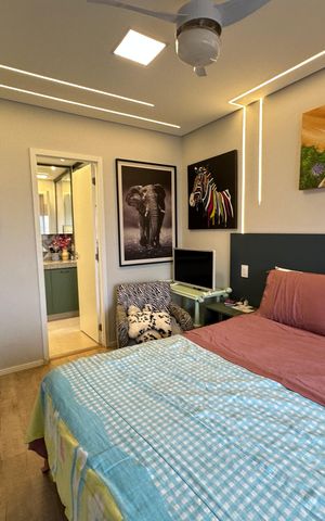 Apartamento à venda com 87m², 2 quartos e 1 vaga Apartamento à venda com 87m², 2 quartos e 1 vagaSuíte 2