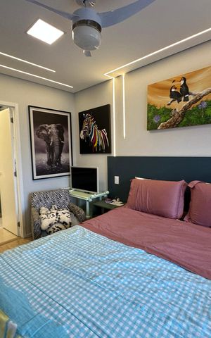 Apartamento à venda com 87m², 2 quartos e 1 vaga Apartamento à venda com 87m², 2 quartos e 1 vagaSuíte 2