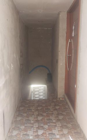 Casa à venda com 75m², 2 quartos e sem vaga
