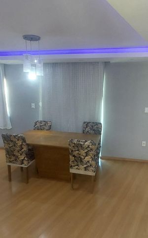 Casa à venda com 75m², 2 quartos e sem vaga
