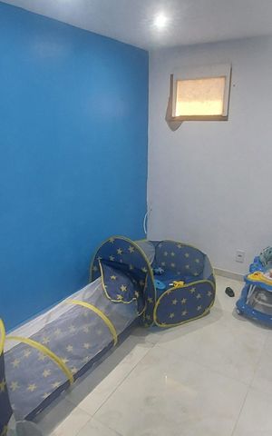 Casa à venda com 75m², 2 quartos e sem vaga
