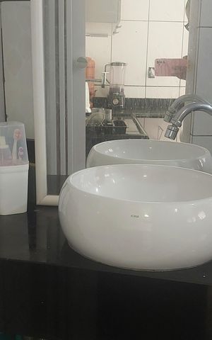 Casa à venda com 75m², 2 quartos e sem vaga