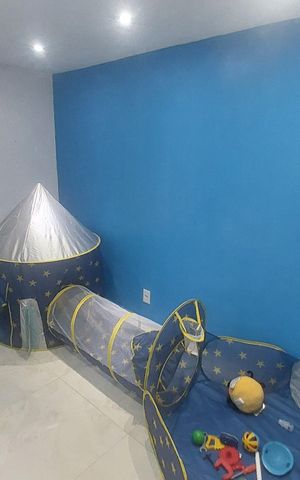 Casa à venda com 75m², 2 quartos e sem vaga
