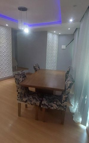 Casa à venda com 75m², 2 quartos e sem vaga