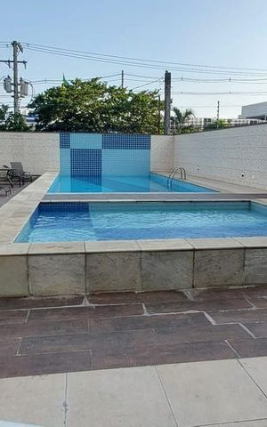 Apartamento à venda com 73m², 3 quartos e 1 vaga Apartamento à venda com 73m², 3 quartos e 1 vagaÁrea externa