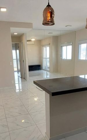 Apartamento à venda com 73m², 3 quartos e 1 vaga Apartamento à venda com 73m², 3 quartos e 1 vagaSala