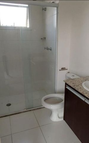 Apartamento à venda com 73m², 3 quartos e 1 vaga Apartamento à venda com 73m², 3 quartos e 1 vagaBanheiro