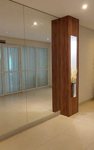 Apartamento à venda com 73m², 3 quartos e 1 vaga Apartamento à venda com 73m², 3 quartos e 1 vagaÁrea externa