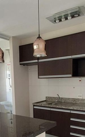 Apartamento à venda com 73m², 3 quartos e 1 vaga Apartamento à venda com 73m², 3 quartos e 1 vagaCozinha