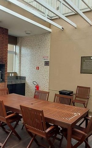 Apartamento à venda com 73m², 3 quartos e 1 vaga Apartamento à venda com 73m², 3 quartos e 1 vagaÁrea externa