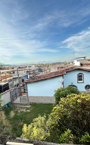 Casa à venda com 80m², 4 quartos e 2 vagasVista do Quarto 2