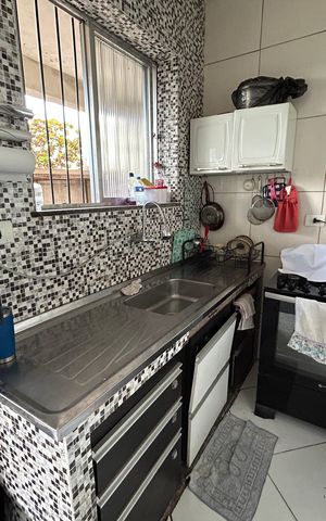 Casa à venda com 80m², 4 quartos e 2 vagasCozinha