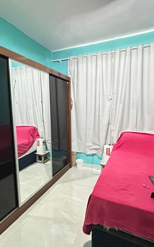 Casa à venda com 80m², 4 quartos e 2 vagasQuarto 2