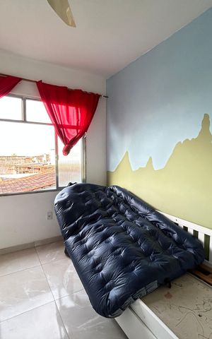Casa à venda com 80m², 4 quartos e 2 vagasQuarto 1