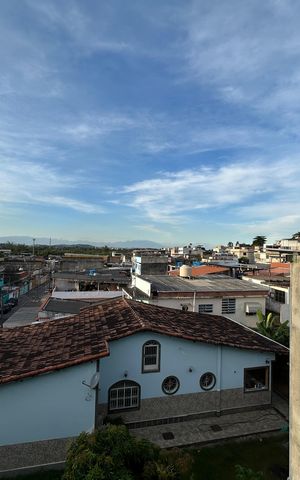 Casa à venda com 80m², 4 quartos e 2 vagasQuarto 3
