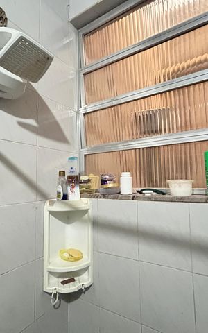 Casa à venda com 80m², 4 quartos e 2 vagasBanheiro da Suíte