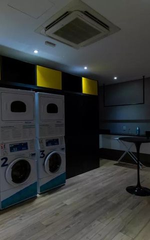 Studio à venda com 23m², 0 quarto e sem vaga Studio à venda com 23m², 0 quarto e sem vagaÁrea comum
