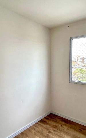 Apartamento à venda com 48m², 2 quartos e 1 vaga Apartamento à venda com 48m², 2 quartos e 1 vagaQuarto 2