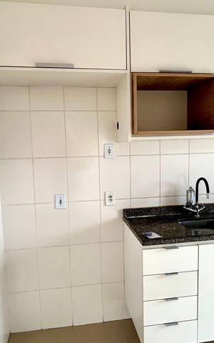 Apartamento à venda com 48m², 2 quartos e 1 vaga Apartamento à venda com 48m², 2 quartos e 1 vagaCozinha
