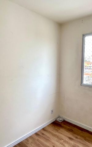 Apartamento à venda com 48m², 2 quartos e 1 vaga Apartamento à venda com 48m², 2 quartos e 1 vagaQuarto 1