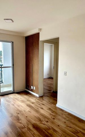 Apartamento à venda com 48m², 2 quartos e 1 vaga Apartamento à venda com 48m², 2 quartos e 1 vagaSala