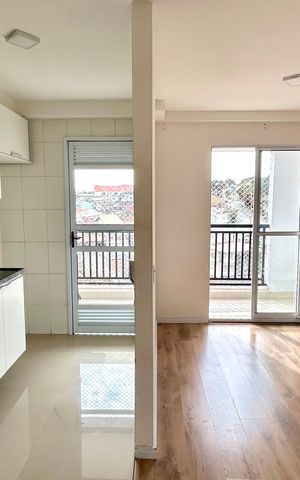Apartamento à venda com 48m², 2 quartos e 1 vaga Apartamento à venda com 48m², 2 quartos e 1 vagaSala